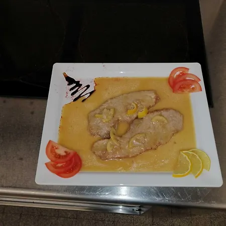 L'angolo Dei Sapori Hostel Rueun