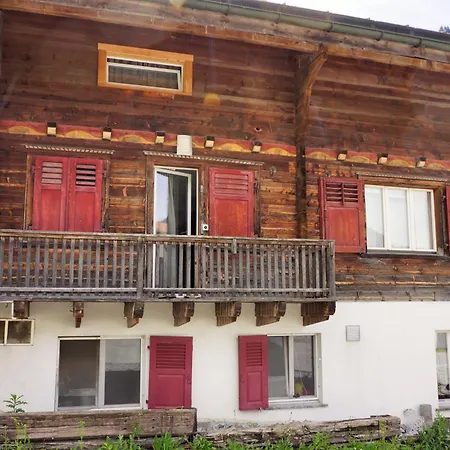 Vandrerhjem L'angolo Dei Sapori Rueun