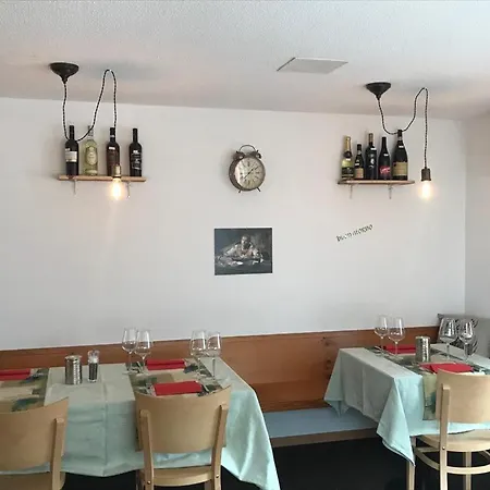 Auberge de jeunesse L'angolo Dei Sapori