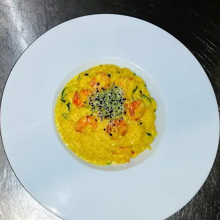 Auberge de jeunesse L'angolo Dei Sapori Rueun