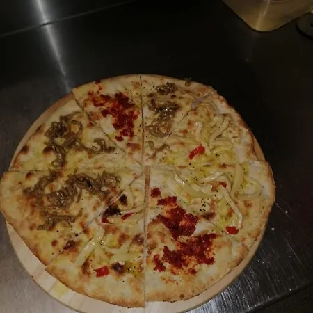 L'angolo Dei Sapori Hostel Rueun