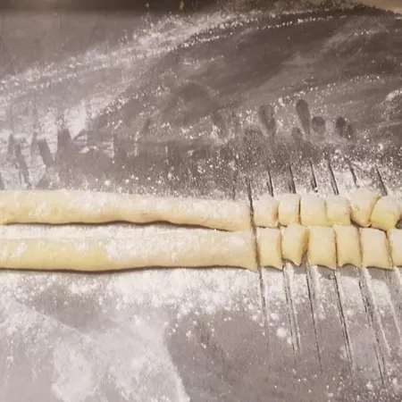Auberge de jeunesse L'angolo Dei Sapori