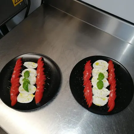 L'angolo Dei Sapori Auberge de jeunesse *