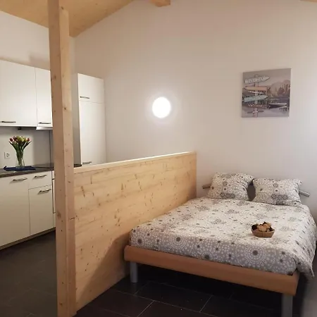 Auberge de jeunesse L'angolo Dei Sapori Rueun