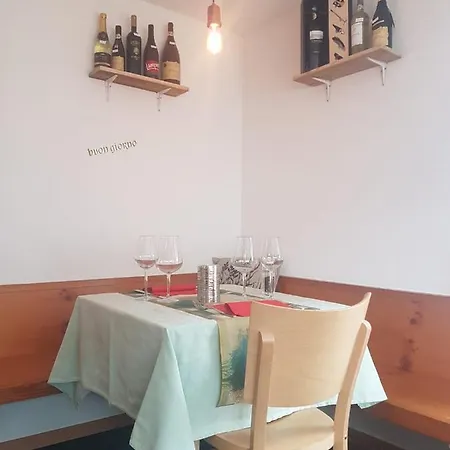 L'angolo Dei Sapori Vandrerhjem *