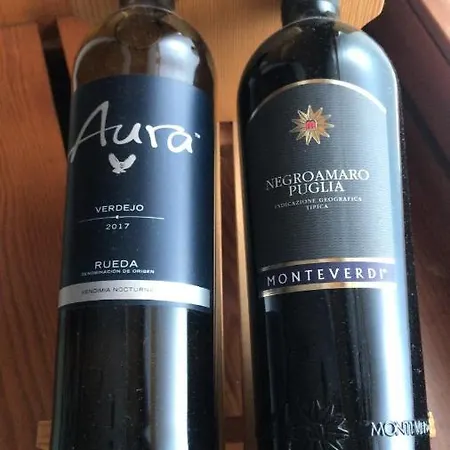 Vandrerhjem L'angolo Dei Sapori Rueun