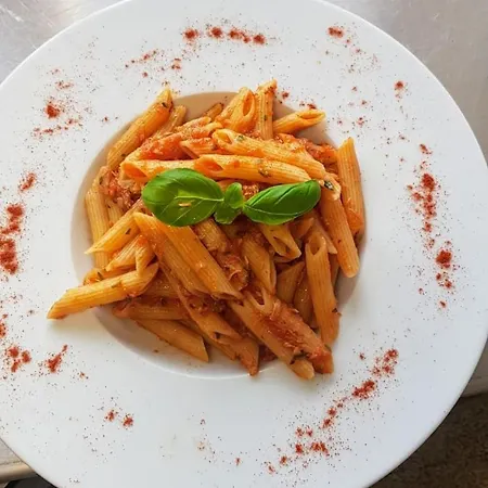 Vandrerhjem L'angolo Dei Sapori Rueun