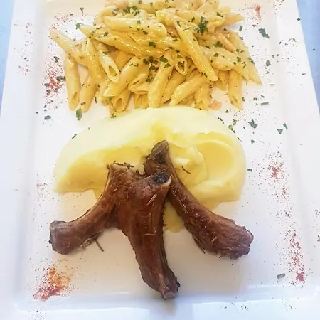 Vandrerhjem L'angolo Dei Sapori