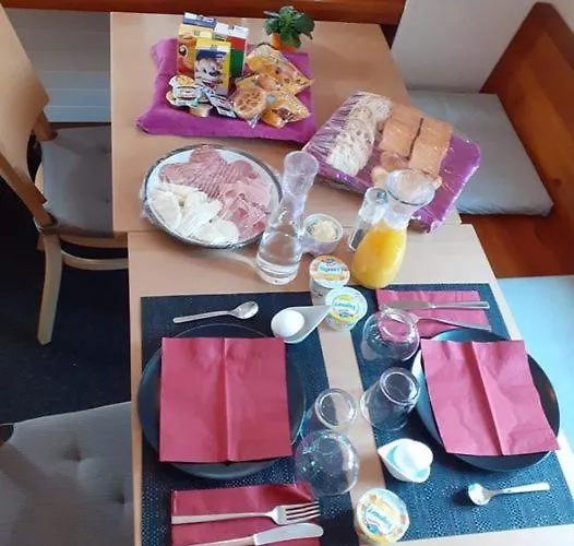 L'angolo Dei Sapori Albergue *